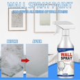 thumbnail image 3 of Wall Repair Paint Covers Up Stain Sealing Ceiling Paint, 3 of 5
