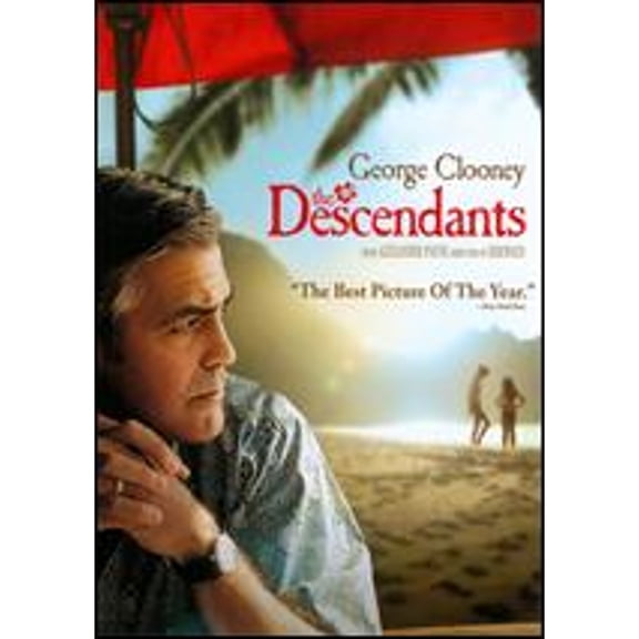 Pre-Owned The Descendants (DVD 0024543752035) directed by Alexander Payne