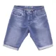 thumbnail image 1 of Bermudas Jeans Short Para Hombre Pols Polc-db501m, 1 of 5