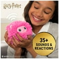 thumbnail image 3 of Wizarding World Harry Potter, Interactive Pygmy Puff Plush Toy Pet, 35+ Sounds & Reactions, 3 of 8