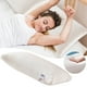 thumbnail image 1 of Funda de almohada de punto con núcleo que no se deforma ni se pliega - Almohada para el hogar - Almohada cervical personal - Ayuda para dormir - Almohada de fibra para hotel - Almohadas, 1 of 9