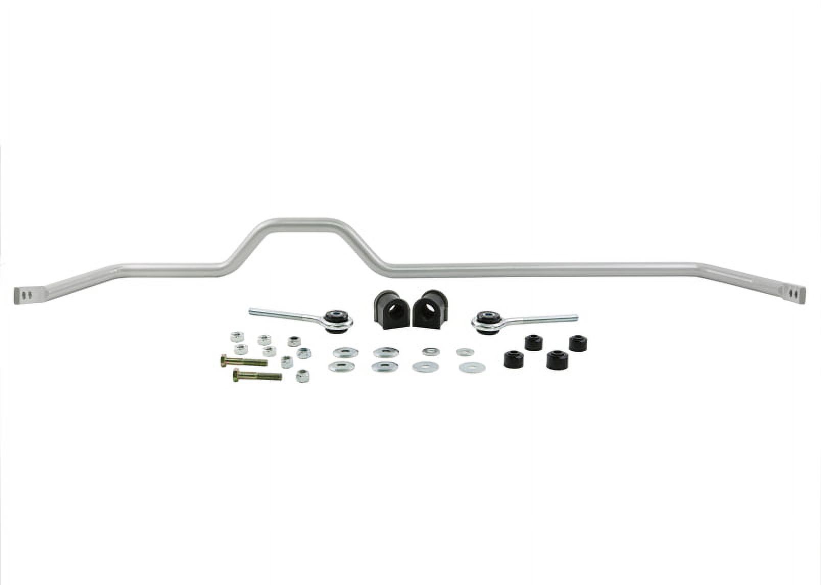 Whiteline Rear (24mm) Swaybar; fits Nissan 240SX 95-98 Fits select: 1993,1995-1996 NISSAN 240SX BASE/SE