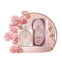 Bella Perfume for Women – Eau de Toilette Spray – 3.38 oz (100 ml) – Long-Lasting Fresh and Feminine Fragrance