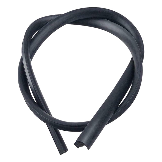 Weatherproof Windscreen Molding Automotive Replaces Easy Installation Parts shamjiam moldura de parabrisas