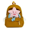 thumbnail image 2 of Belrova Backpack Cute Schoolbag Outdoor Lightweight Carry On Laptop Backpack Travel Bookbag, 2 of 9