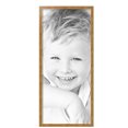 thumbnail image 2 of ArtToFrames 13" x 30" Gold Square with Beads Picture Frame, 13x30 inch Gold Wood Poster Frame (WOM-5020),  Pack, 2 of 7