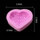 thumbnail image 4 of Billuyoard Corazón Fondant galleta galleta molde hogar lavable Sugarcraft Chocolate molde de silicona herramienta para hornear cocina Gadget accesorio Herramientas y accesorios para hornear Billuyoard  HA081101-00, 4 of 6