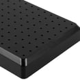 thumbnail image 3 of Hytrove 1Pcs Model Painting Stand Base Black Plastic Rectangular Shape for Model Building Enthusiasts, 3 of 7