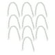 thumbnail image 3 of Cadena de bolso de perlas Ticfox 10 piezas correa de perlas, 3 of 12