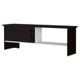 thumbnail image 2 of Scratch-proof TV stand with storage door / Suits modern living room decor, 2 of 5