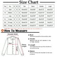thumbnail image 4 of gbyLJF Men's Solid Color Leather Jacket Vintage Fleece-Lined Full Zip Long Sleeve jackets Fall/Winter Slim Fit Lapel Coats with Zipper Pockets, 4 of 4