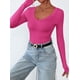 thumbnail image 5 of Camisas de Manga Larga PRETTYGARDEN para Mujer Moda Otoño 2025, 5 of 8