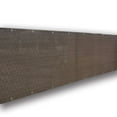 thumbnail image 1 of Alion Home Heavy Duty Privacy Screen Fence Mesh Windscreen For Backyard Deck Patio Balcony Pool Porch Railing 3 Ft Height Brown/Mocha (3'X12'), 1 of 5
