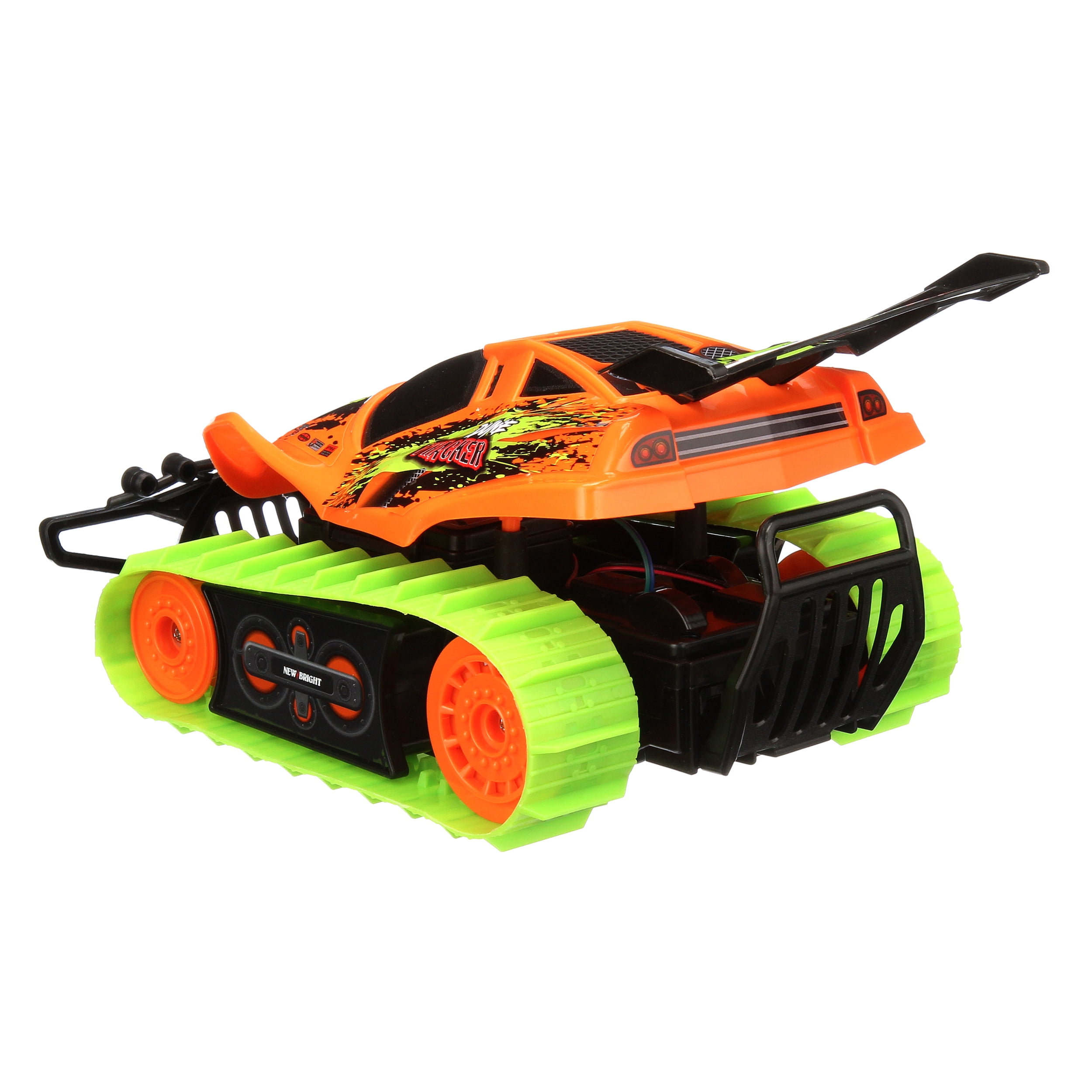 New Bright Radio Controlled Dune Tracker 1:18 Scale 