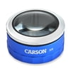 Carson Optical MagniTouch Magnifying Glass, Touch Activated 3x Magnifier (MT-33)