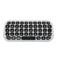 thumbnail image 4 of Controller Keyboard, DC 5V Professional  Pairing Ergonomic Design Wireless Controller Keyboard  For Game Controller, 4 of 8