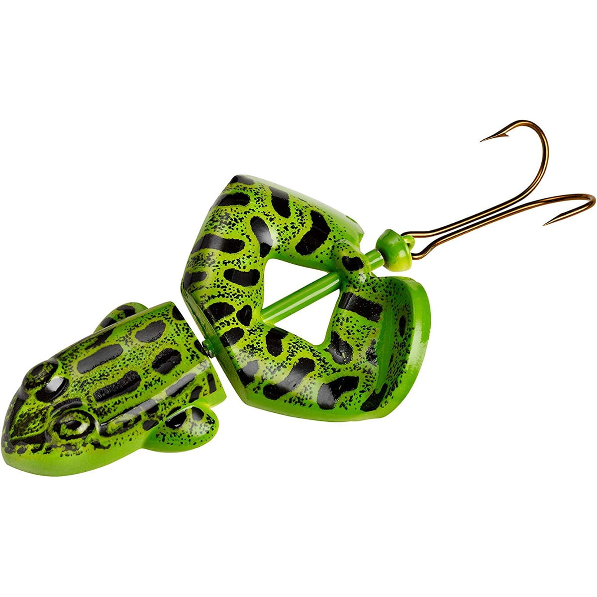 Rebel Buzz'n Frog 1/2 oz Fishing Lure