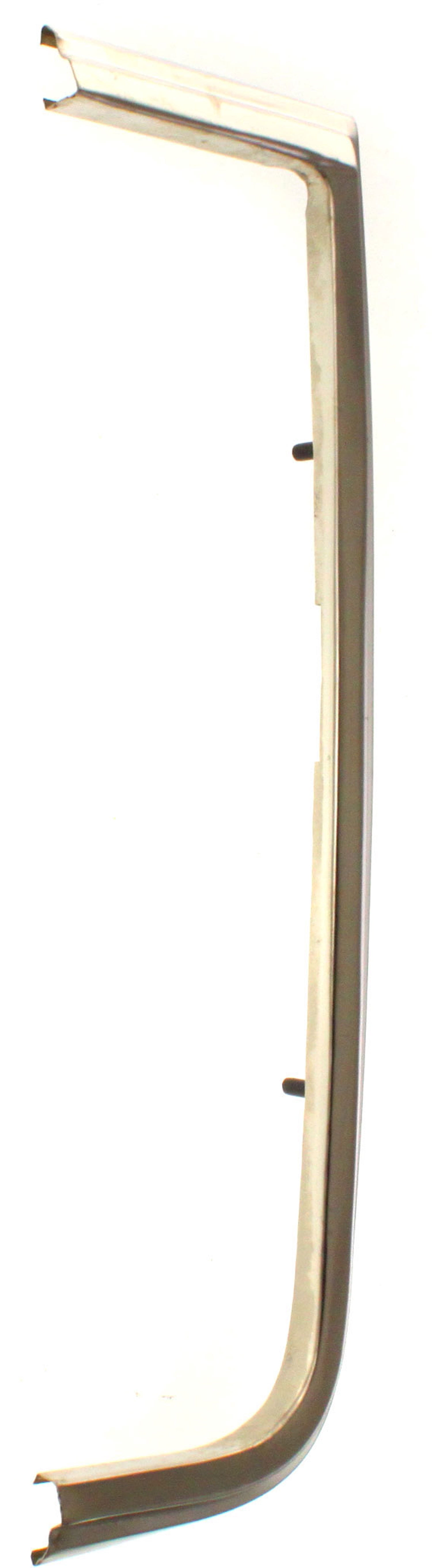 Grille Trim Compatible with 1987-1988 Chevrolet Blazer 1987 R10 Left Driver Chrome