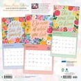 thumbnail image 2 of Bonnie Marcus OFFICIAL | 2026 12x24" (Hanging) Square Wall Calendar | Plato, 2 of 9