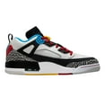 thumbnail image 3 of Nike Jordan Spizike Low SE Neutral Grey / Varsity Maize  IM7425-004 Men's Size 9.5, 3 of 4