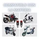thumbnail image 5 of Faro Moto Foco Ba20d Hiper Led Csp 40w Blanco Con Ventilador, 5 of 7