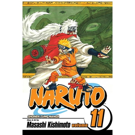 Naruto: Naruto, Vol. 11 (Paperback)