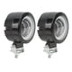 thumbnail image 4 of 20 W 6500 K Luces de conducción para motocicletas Lámpara antiniebla LED DRL Focos auxiliares para camiones Todoterreno SUV ATV Iluminación arquitectónica Apertura roja, 4 of 5