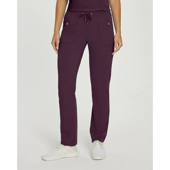 Marvella by White Cross Women's Elastic Waist Scrub Pant