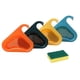 thumbnail image 1 of 4 Pcs Kitchen Sink Drain Basket Swan Drain Rack, Kitchen Sink Strainer, Kitchen Triangular Sink Fil, 1 of 4
