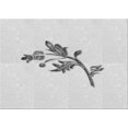 thumbnail image 1 of Ahgly Company Machine Washable Indoor Rectangle Transitional Platinum Gray Area Rugs, 5' x 8', 1 of 7