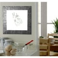 thumbnail image 4 of Rayne Mirrors W3412.5-96.5 American Made Safari Silver Whiteboard, 16 x 100 in., 4 of 5
