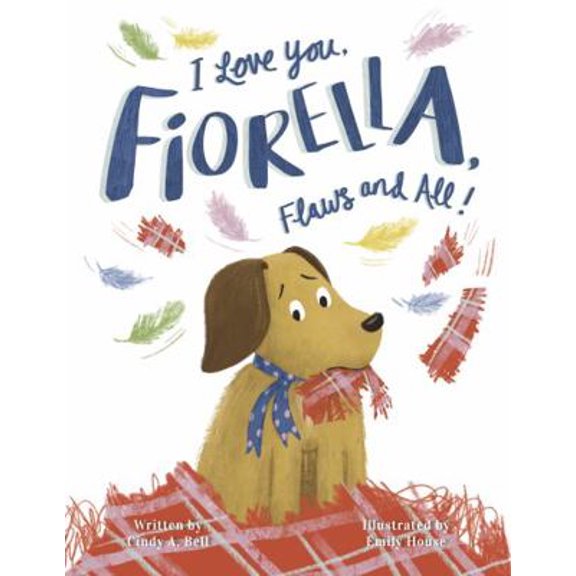 Pre-Owned I Love You, Fiorella, Flaws and All! (Hardcover) 1737368900 9781737368908