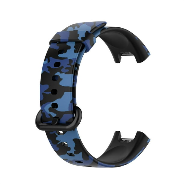 Patrón Correa compatible con Redmi Watch Mi Watch Universal compatible con LITE / pulsera inteligente Accesorios