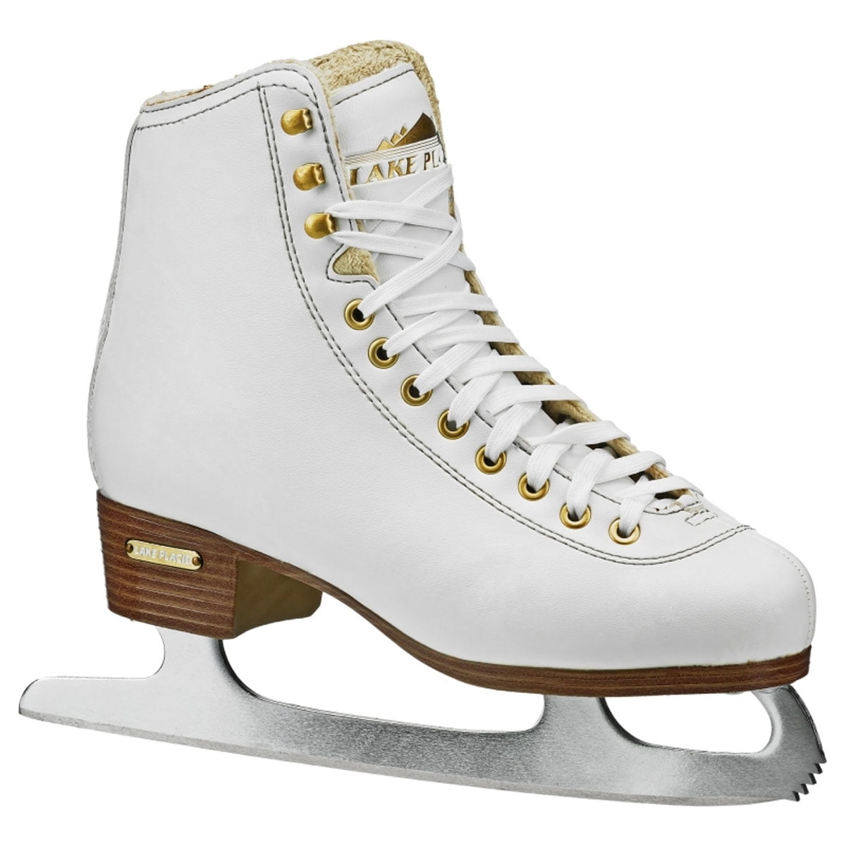 Lake Placid Women's Alpine 900 Traditional Ice Skates by Roller Derby Skate Corp.