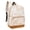 Brown-A, variant on Backpack for School, College, and Travel, Water Resistant Bookbag