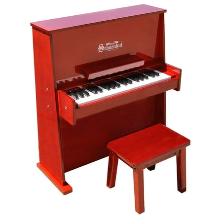 Schoenhut 3798B - 37 Key Day Care Durable with Bench