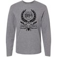 thumbnail image 3 of Inktastic Born in 1984 Limited Edition Long Sleeve T-Shirt, 3 of 5