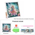 thumbnail image 4 of Kit Con Forma Especial Parcial 5D DIY Hadas Elfo 30x30cm, 4 of 9