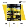 thumbnail image 2 of Creatina 43 Supplements 350 Gr 70 Servicios 43 Supplements C43-350G, 2 of 3