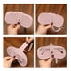 thumbnail image 5 of Estuche rígido para gafas de sol | Funda protectora con clip | Almacenamiento para gafas y anteojos | Organizador de viaje para hombres y mujeres, hogar, coche y oficina, 5 of 6