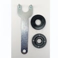thumbnail image 1 of Llave para amoladora angular de 5/8-11 con tuerca de seguridad metálica 224399-1 para Dewalt, fácil instalación 125 mm, 1 of 7
