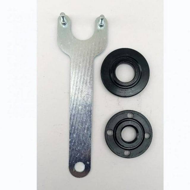 Llave para amoladora angular de 5/8-11 con tuerca de seguridad metálica 224399-1 para Dewalt, fácil instalación 125 mm