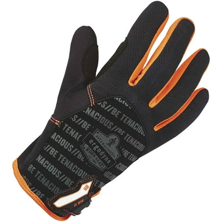 

Ergodyne ProFlex 812 Work Glove High Visibility Synthetic Leather Palm