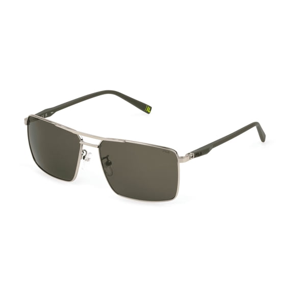 Fila sunglasses SFI893 MAN 60/15/145 579Y PALLADIO LUCIDO TOTALE