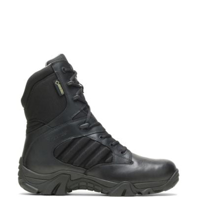 Image of Bates GX-8 Side Zip Boot with GORE-TEX Men Black