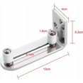Adjustable Floor Guide Wall/Door Bottom Guide For Sliding Wooden Door