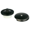 thumbnail image 2 of DANCO Universal Lift and Turn Bath Tub Drain Trim Kit with Overflow Plate Oil Rubbed Bronze (89487), 2 of 5