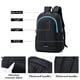 thumbnail image 5 of Backpack Large Capacity Fashion Student Backpack Outdoor Travel Backpack,Backpack Fashion Student Large Capacity Outdoor Travel Backpack,Waterproof Material,Adjustable Straps,Portable, 5 of 8