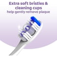 thumbnail image 5 of Colgate 360 Enamel Health Sensitive Toothbrush, Extra Soft, 2 Ea, 5 of 5