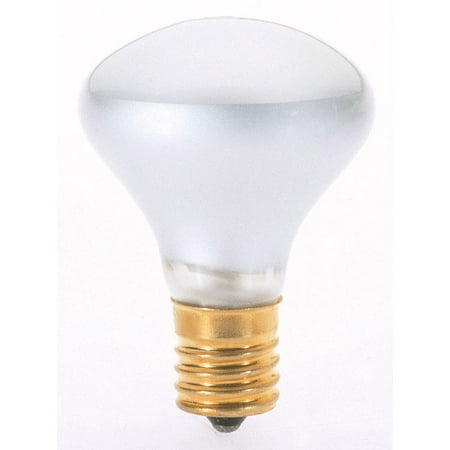 Blue Satco Incandescent Light Bulb - Satco S4700 25W 120V R14 Clear E17 Intermediate Base Incandescent light bulb